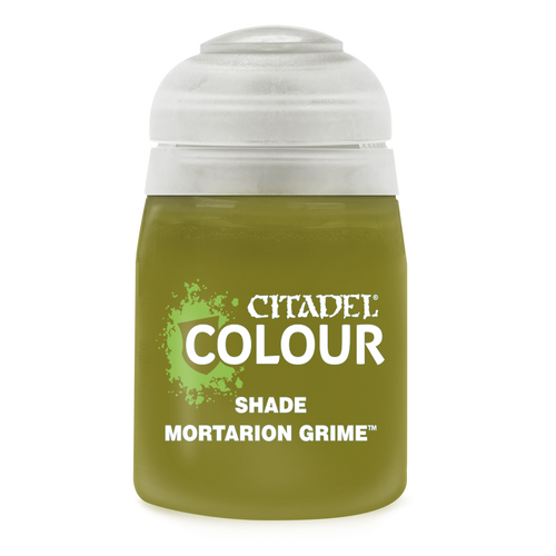 SHADE: MORTARION GRIME (18ML) (6 PACK) - Citadel - gw-24-32