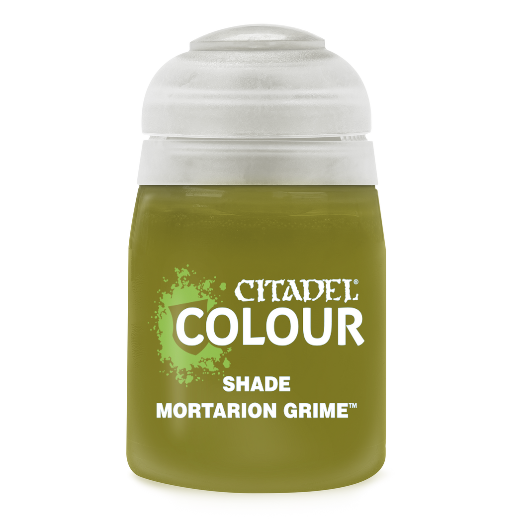 SHADE: MORTARION GRIME (18ML) (6 PACK) - Citadel - gw-24-32