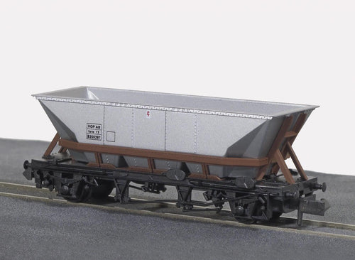 HOP-AB coal hopper, Brown Cradle