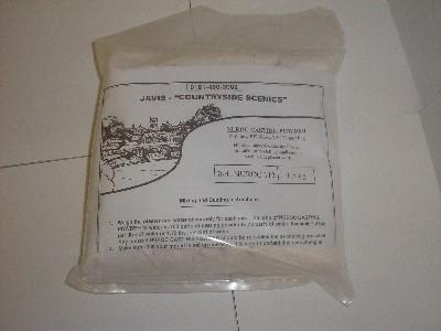 1.5KG NUROC CASTING POWDER  - NUROC112