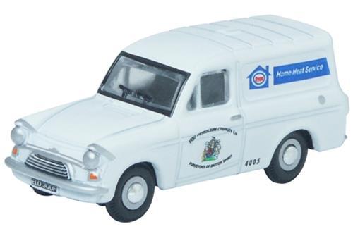 Ford Anglia Van Esso Service   76ANG024   1:76 Scale,OO Gauge