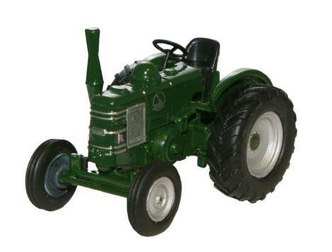 Field Marshall Tractor Marshall Gr   76FMT001   1:76 Scale,OO Gauge