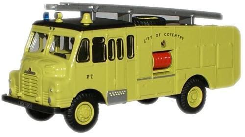 Green Goddess Coventry Fire Brigade   76GG004   1:76 Scale,OO Gauge