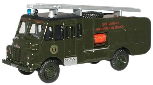 Green Goddess Irish Civil Defence   76GG005   1:76 Scale,OO Gauge