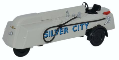 Thompson Refueller Silver City   76TRF004   1:76 Scale,OO Gauge