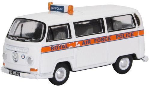 VW Bay Window RAF Police   76VW031   1:76 Scale,OO Gauge