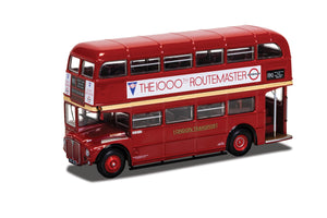 Corgi AEC Routemaster - London Transport 1000th RM Corgi OM46318