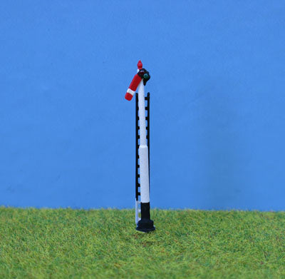 PD MARSH N GAUGE PAINTED GWR HOME SIGNAL