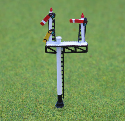 N GAUGE RH JUNCTION SIGNAL