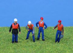 P & D Marsh OO Gauge Ready Finished and Painted Models
