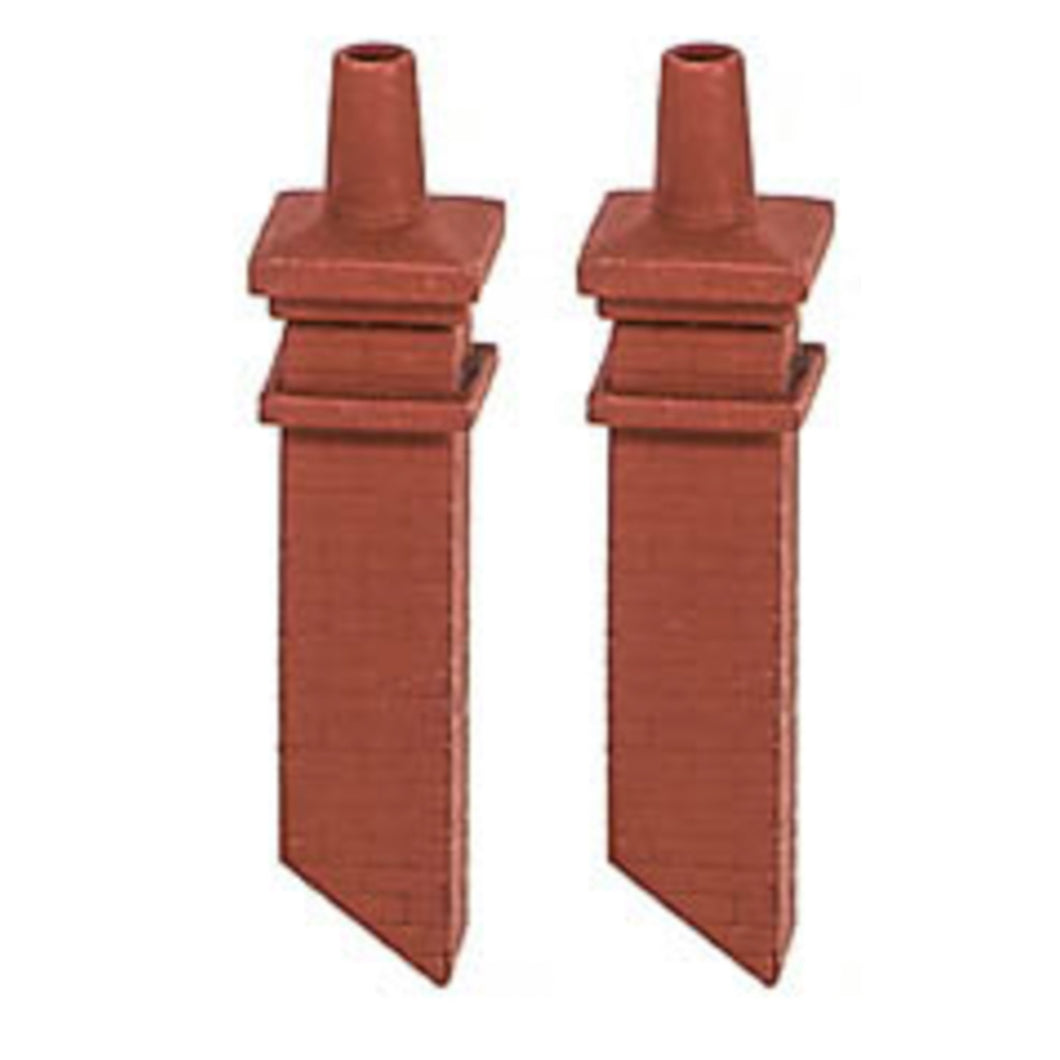 Signal Box Chimney Mouldings (pair)