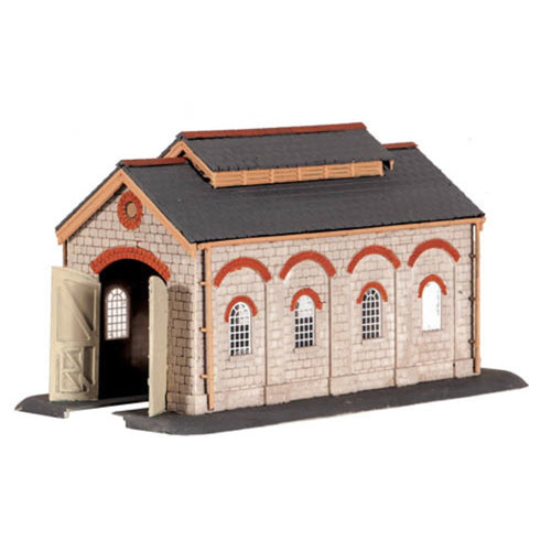 Engine Shed