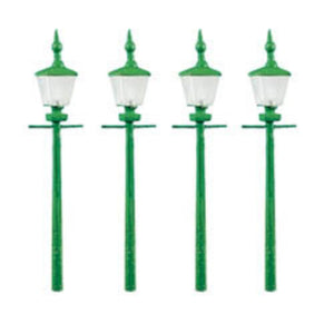 Staion/Street Lamps (4 per pack)