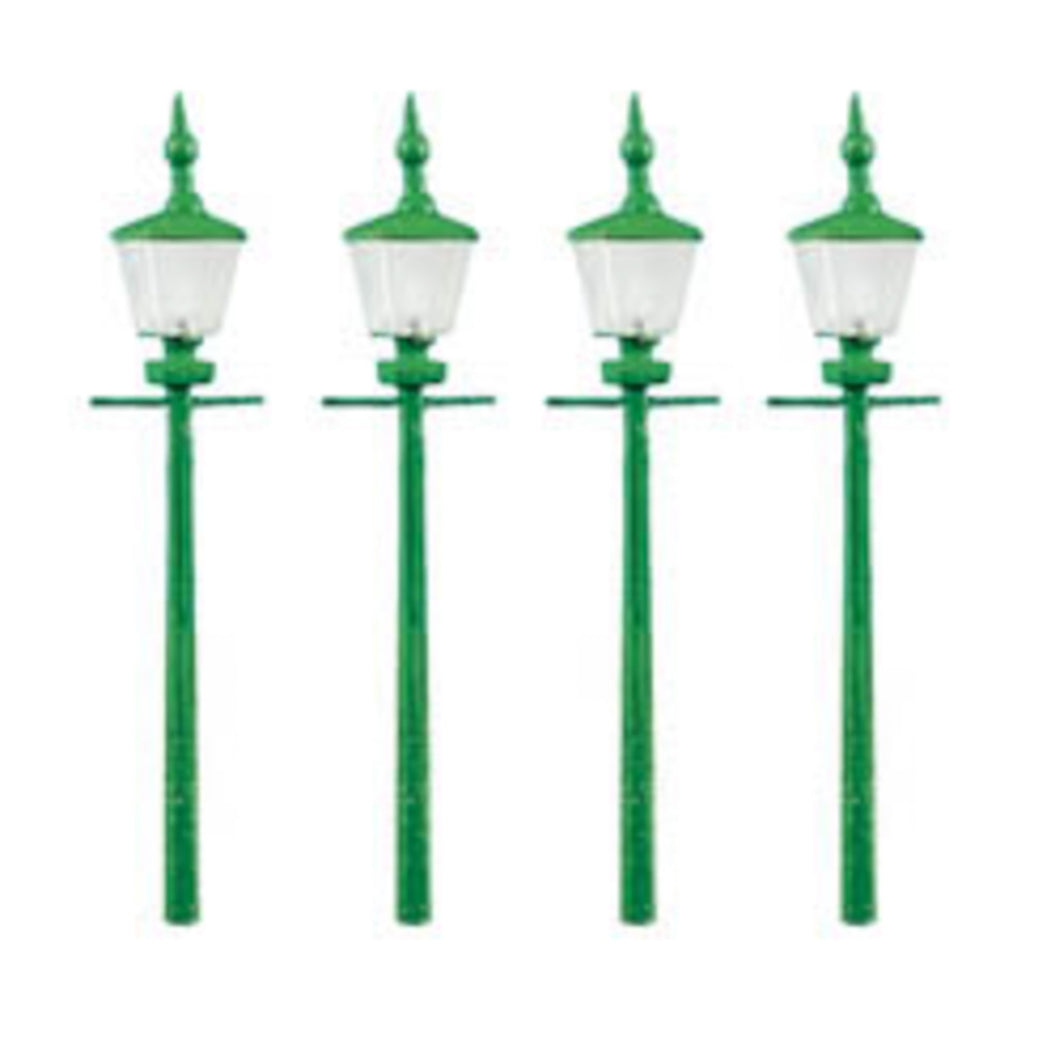 Staion/Street Lamps (4 per pack)