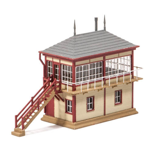 Midland Signal Box (no interior)