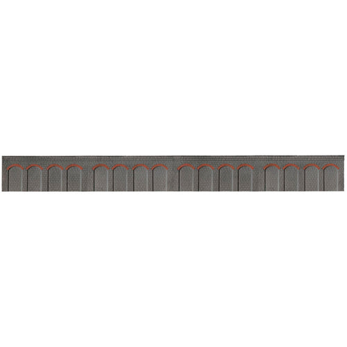 Retaining Wall (350mm long)