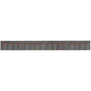 Retaining Wall (350mm long)