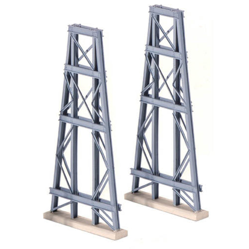 2 Steel Trestles