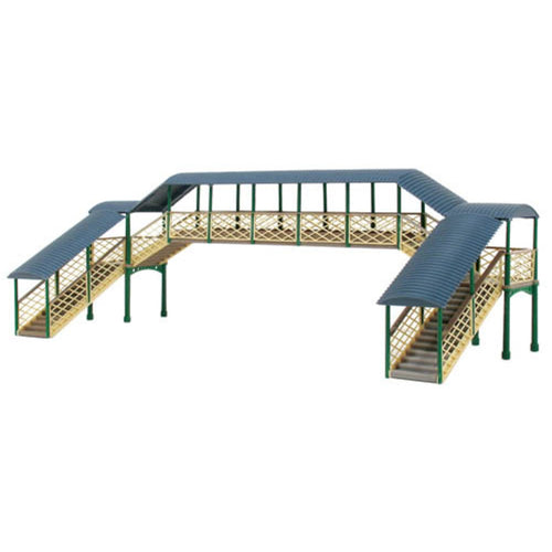 Modular Covered Footbridge