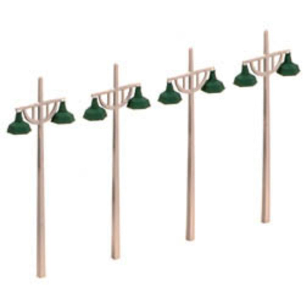 Concrete Lamps (4 double standard per pack)
