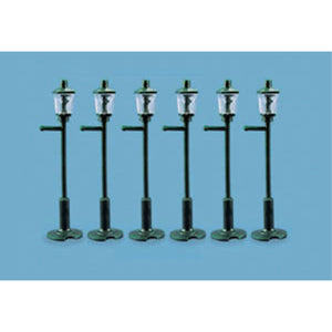 Gas Lamp Posts