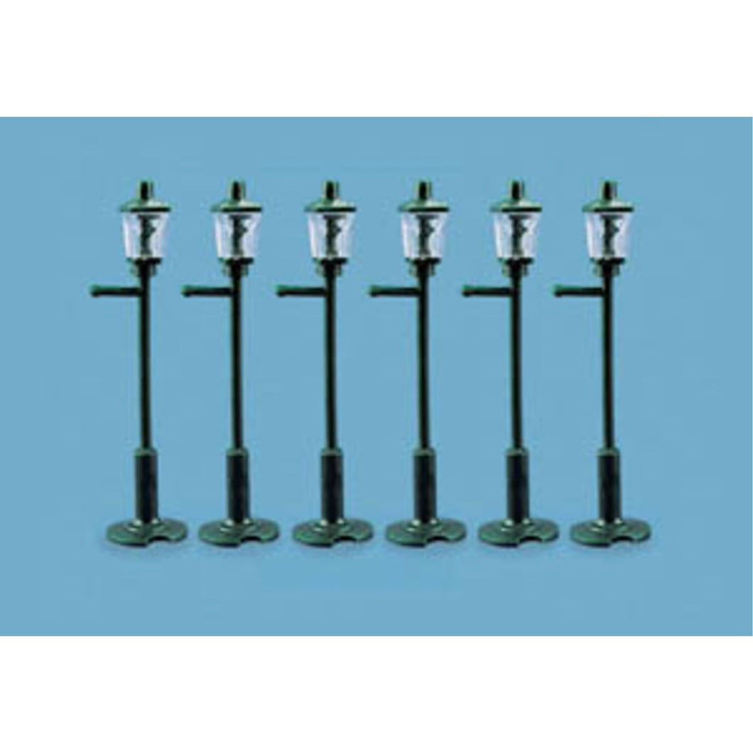 Gas Lamp Posts