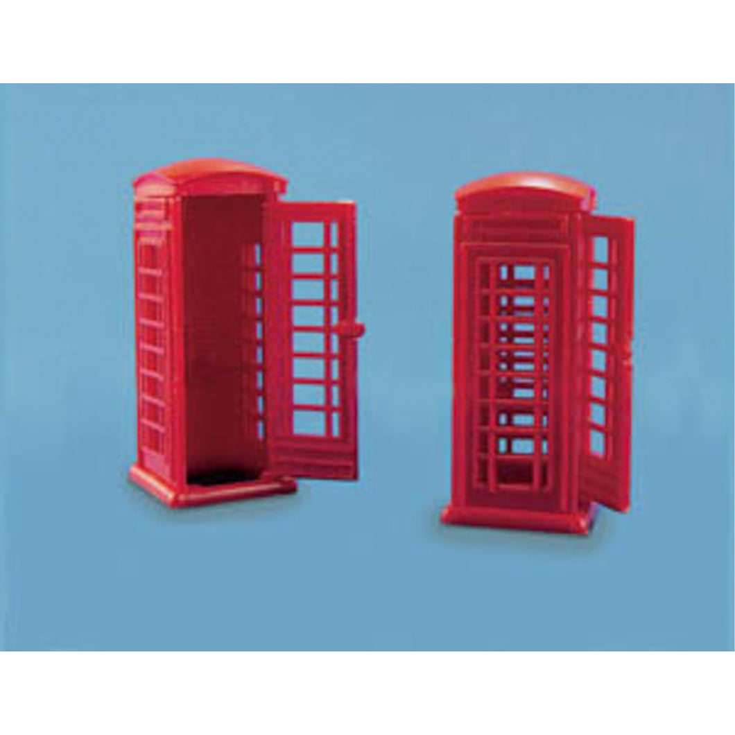 Telephone Kiosks