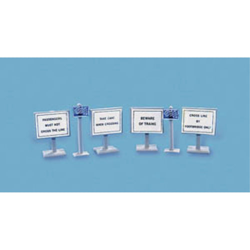 Tresspass & Board Signs