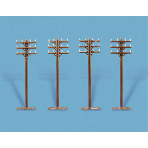 Telegraph Poles