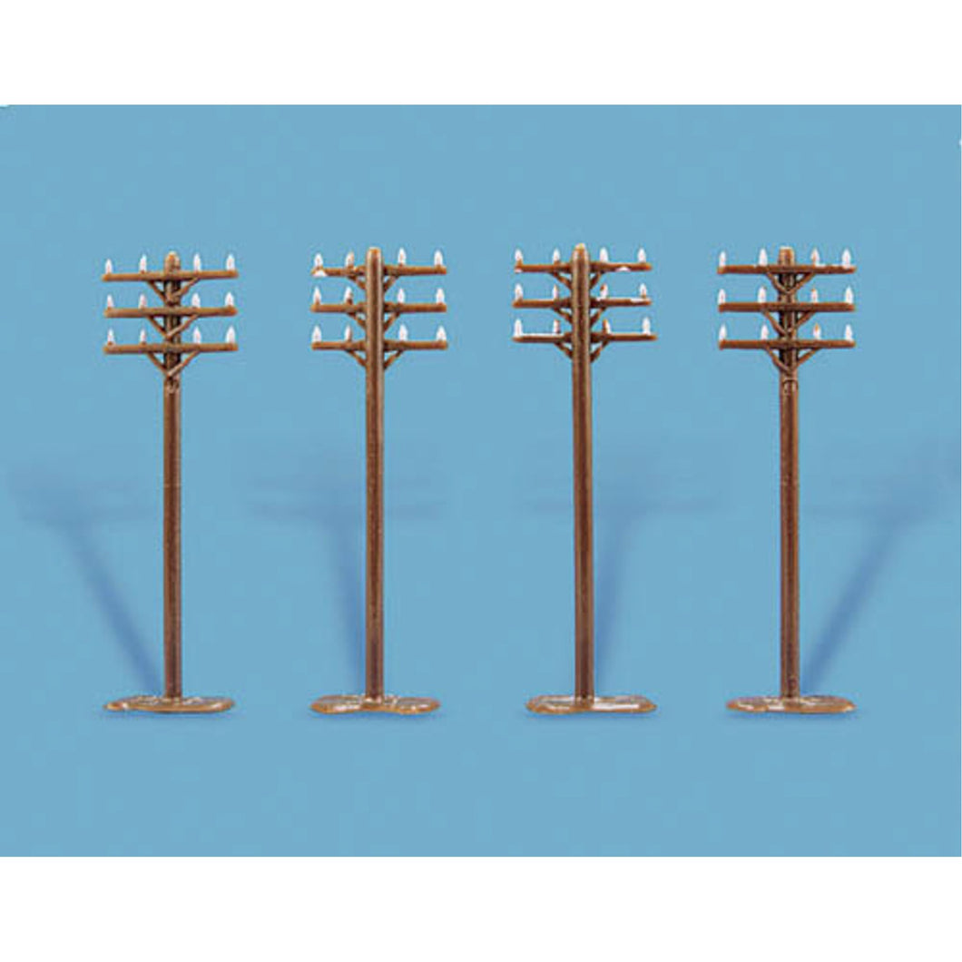 Telegraph Poles