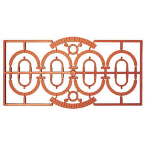 Industrial Window Arches