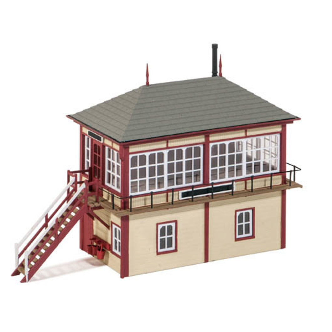 Midland Signal Box (130mm x 50mm)