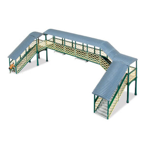 Modular Covered Footbridge