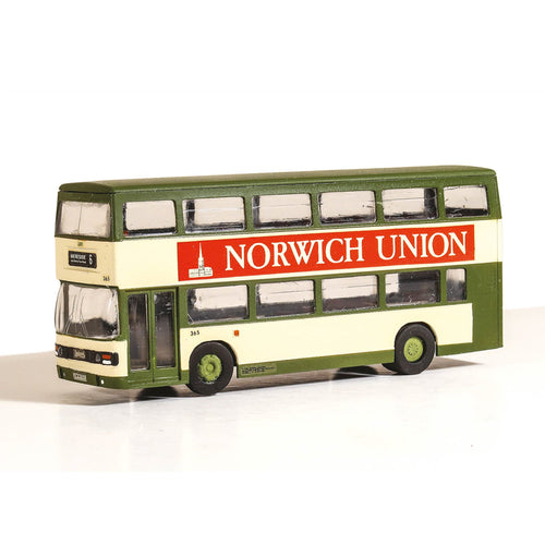 Blackpool, Leyland National Corporation Olympian Double Decker Bus