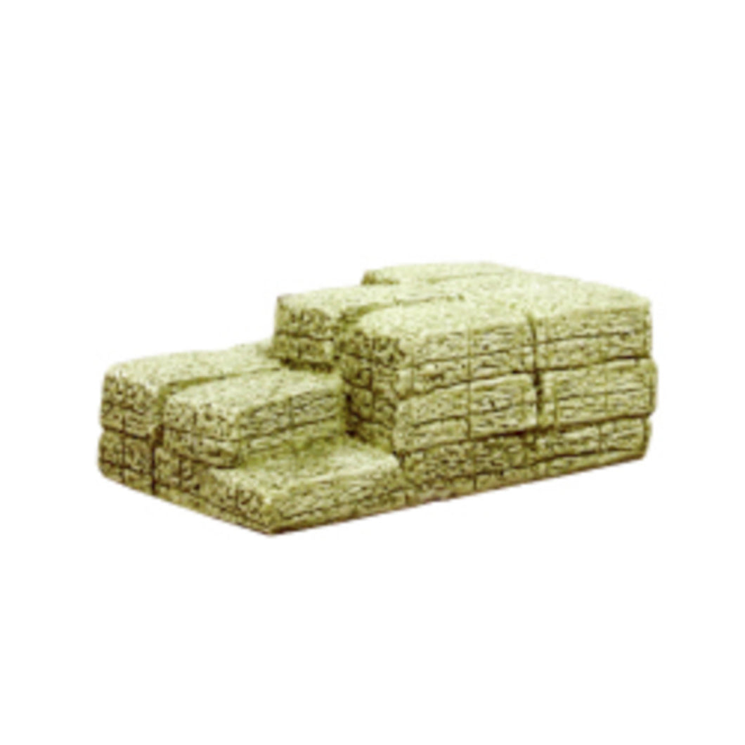 Rectangular Hay Bales