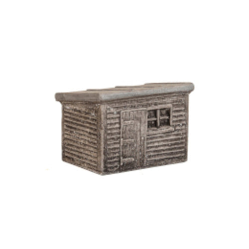 Small Garden Shed (Sloping Roof)
