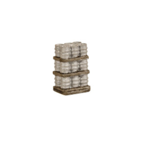 Alloy Kegs - 3 Tier Full Load