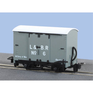 Box Van, L&B Livert No.6