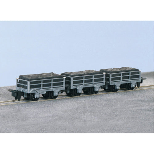 FR 2 Ton Slate Wagon Un-Bracked X 2, Bracked X 1