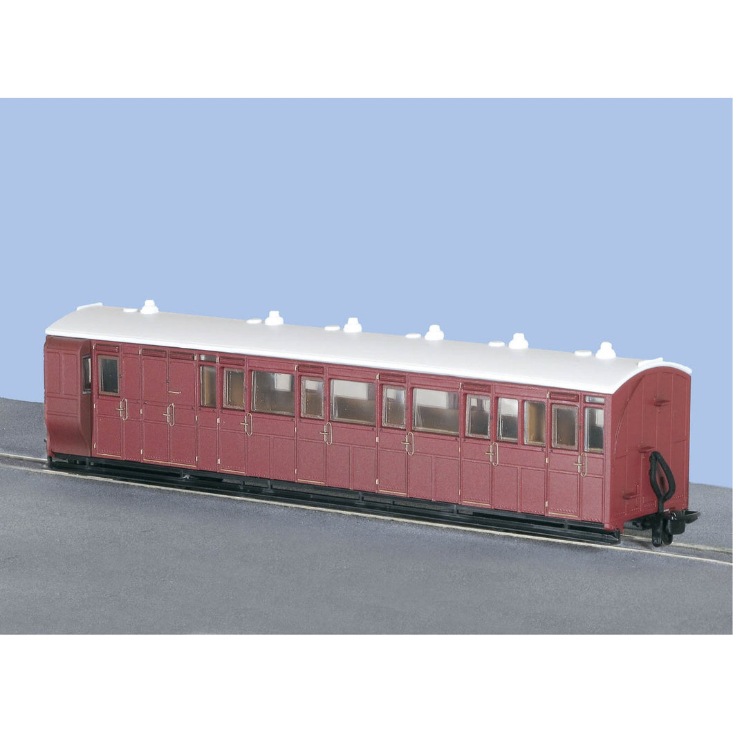 L&B  Brake Coach Unlettered