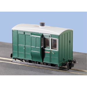 Freelance Brake Coach with Buffers