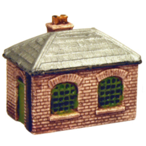 Administration Office Brick Built