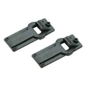 Chairs, Slide Rail, for Code 124 rail