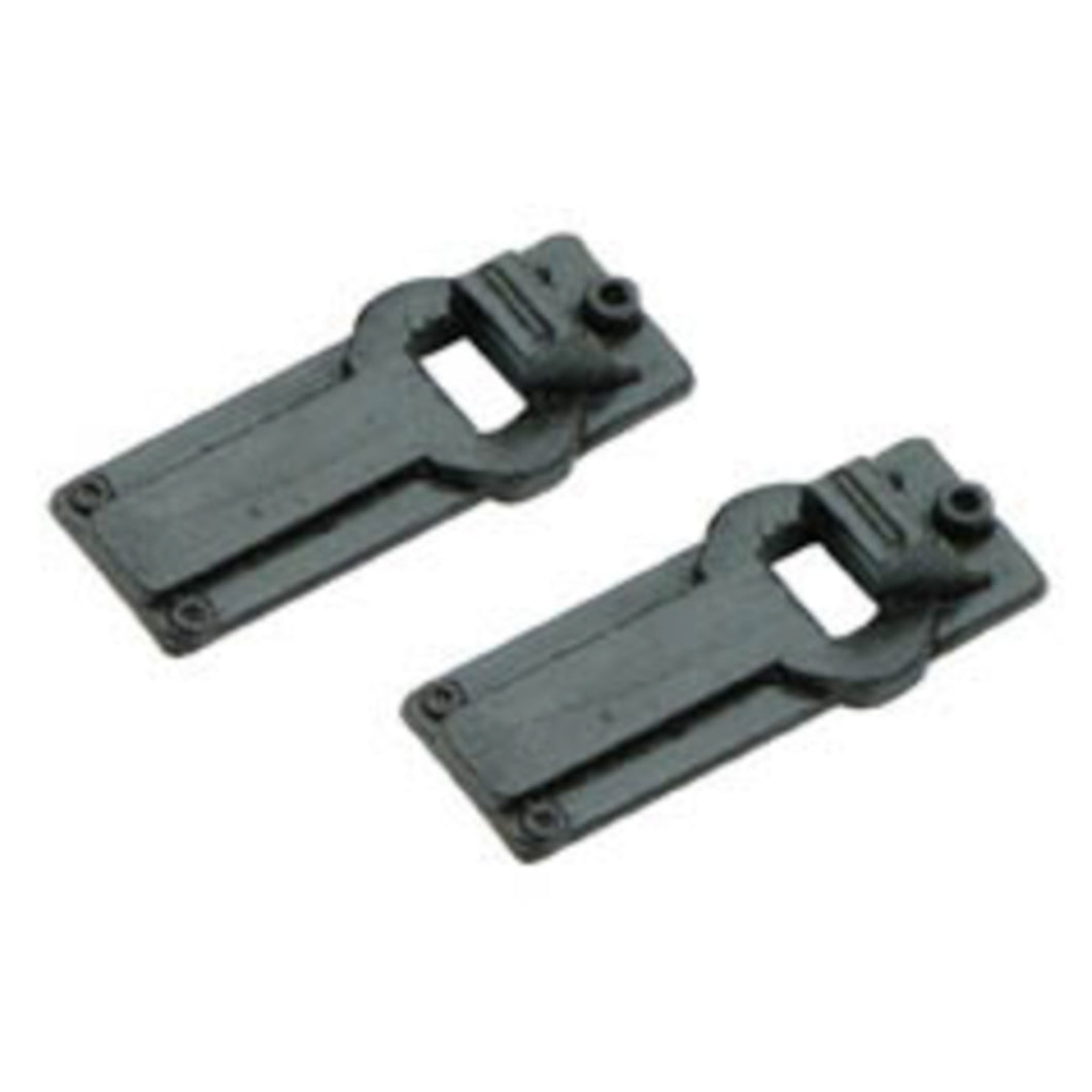 Chairs, Slide Rail, for Code 124 rail