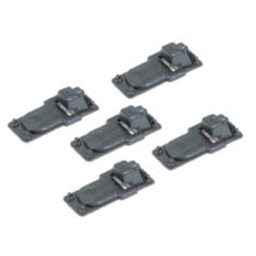 Slide Rail Baseplates, for Code 143 rail