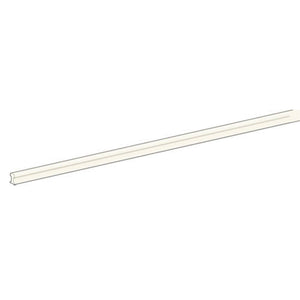 Code 124 Bullhead Rail, nickel silver                      