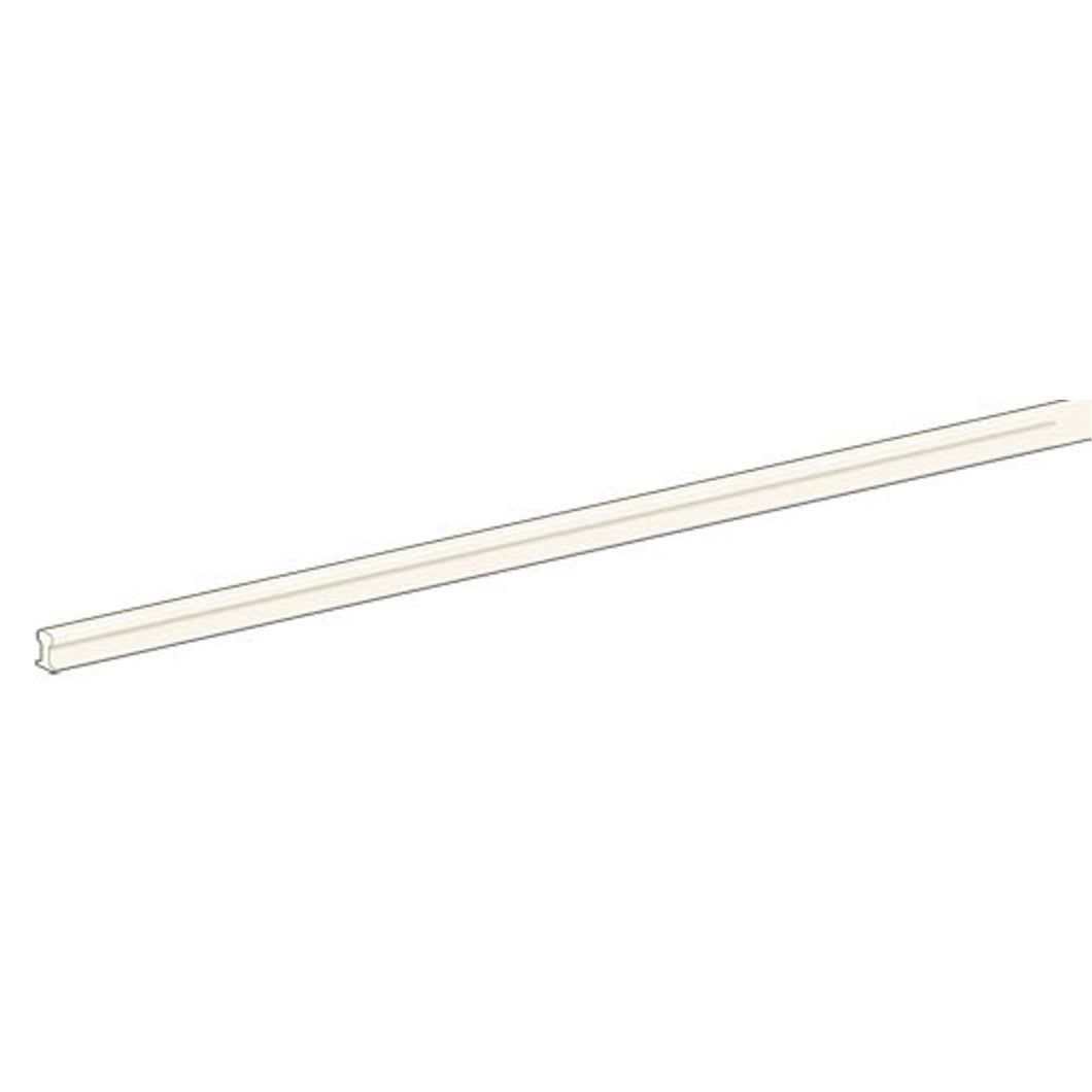 Code 124 Bullhead Rail, nickel silver                      