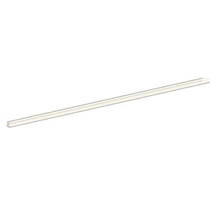 Code 83 Flat Bottom Rail, nickel silver                    