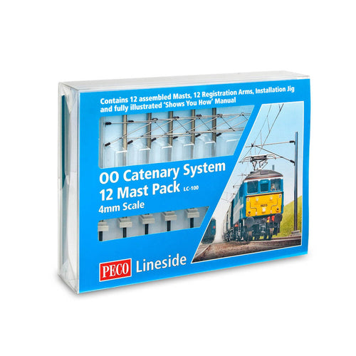 Catenary System  Startup Pack
