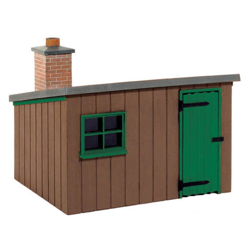 Wooden Lineside Hut